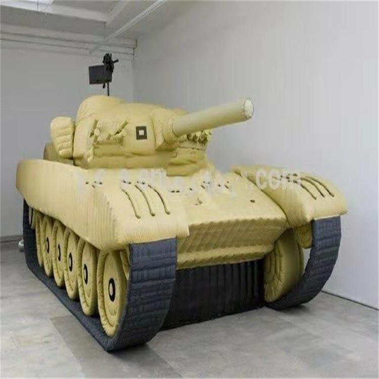 荔波充气军用坦克定制厂家